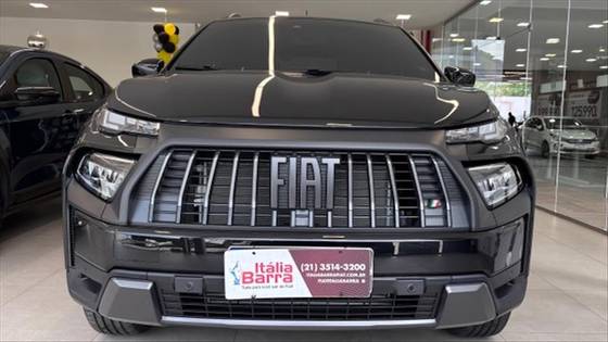 FIAT TORO 1.3 TURBO 270 FLEX ULTRA AT6